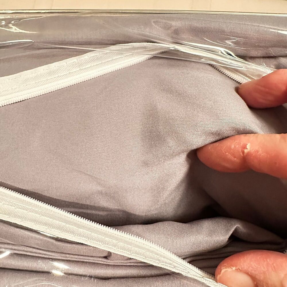 King Sheets 7 Piece Deep Pocket Sheets Set - Picture 7 of 11
